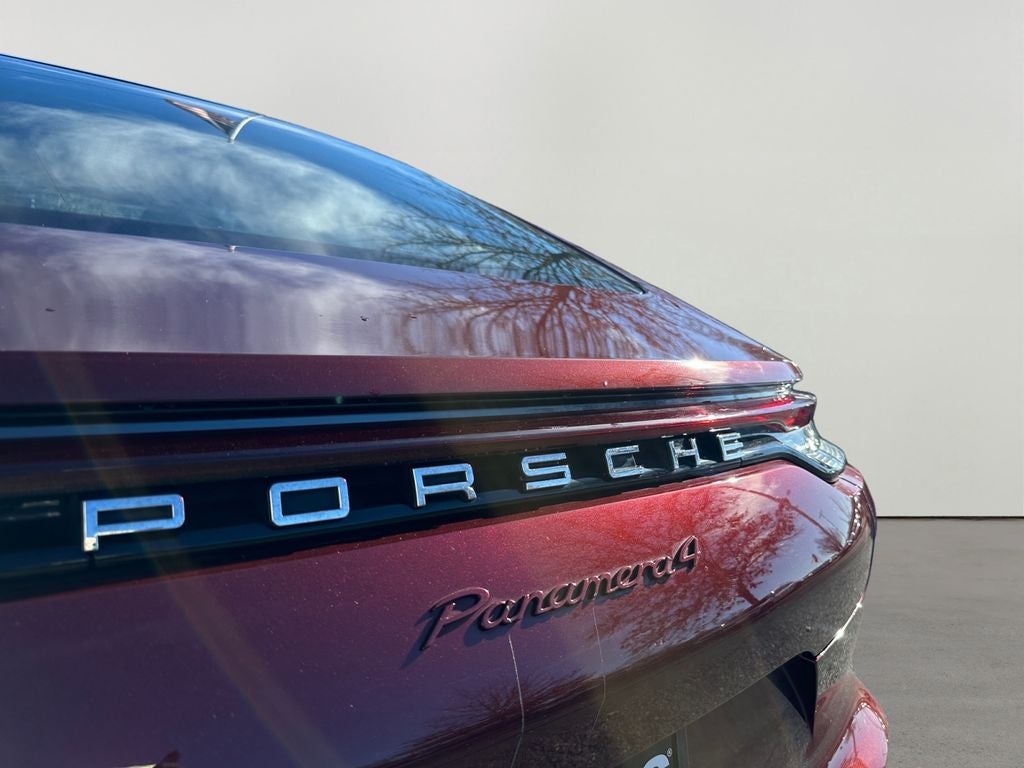 2021 Porsche Panamera 4 Premium