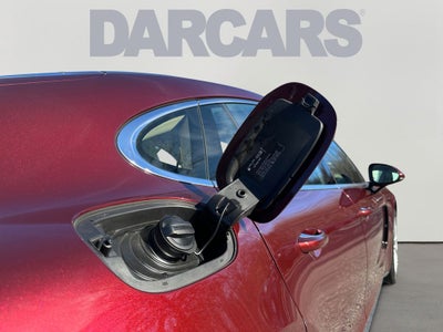 2021 Porsche Panamera 4 Premium