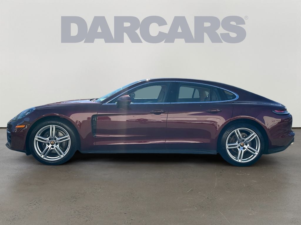 2021 Porsche Panamera 4 Premium