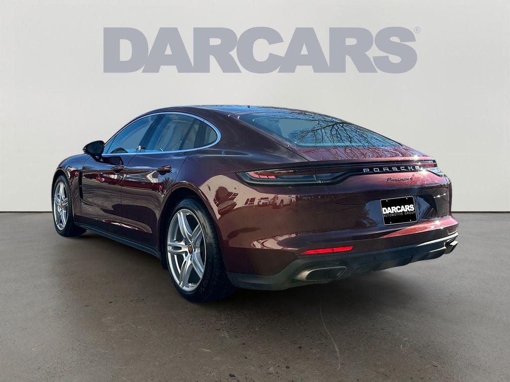 2021 Porsche Panamera 4 Premium