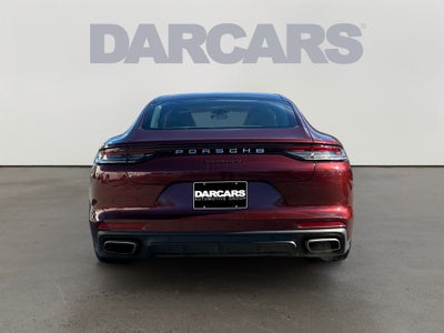 2021 Porsche Panamera 4 Premium