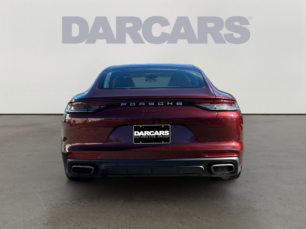 2021 Porsche Panamera 4 Premium