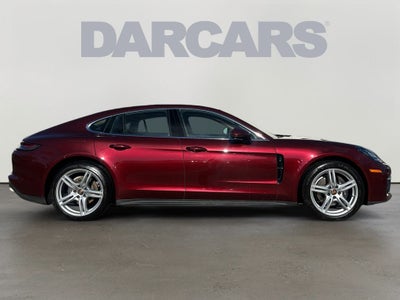 2021 Porsche Panamera 4 Premium