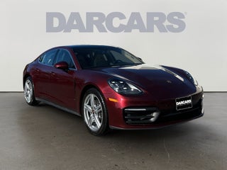 2021 Porsche Panamera 4 Premium