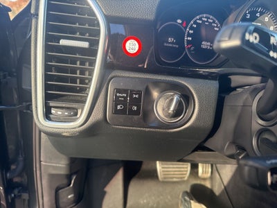 2020 Porsche Cayenne S