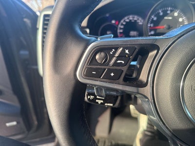 2020 Porsche Cayenne S