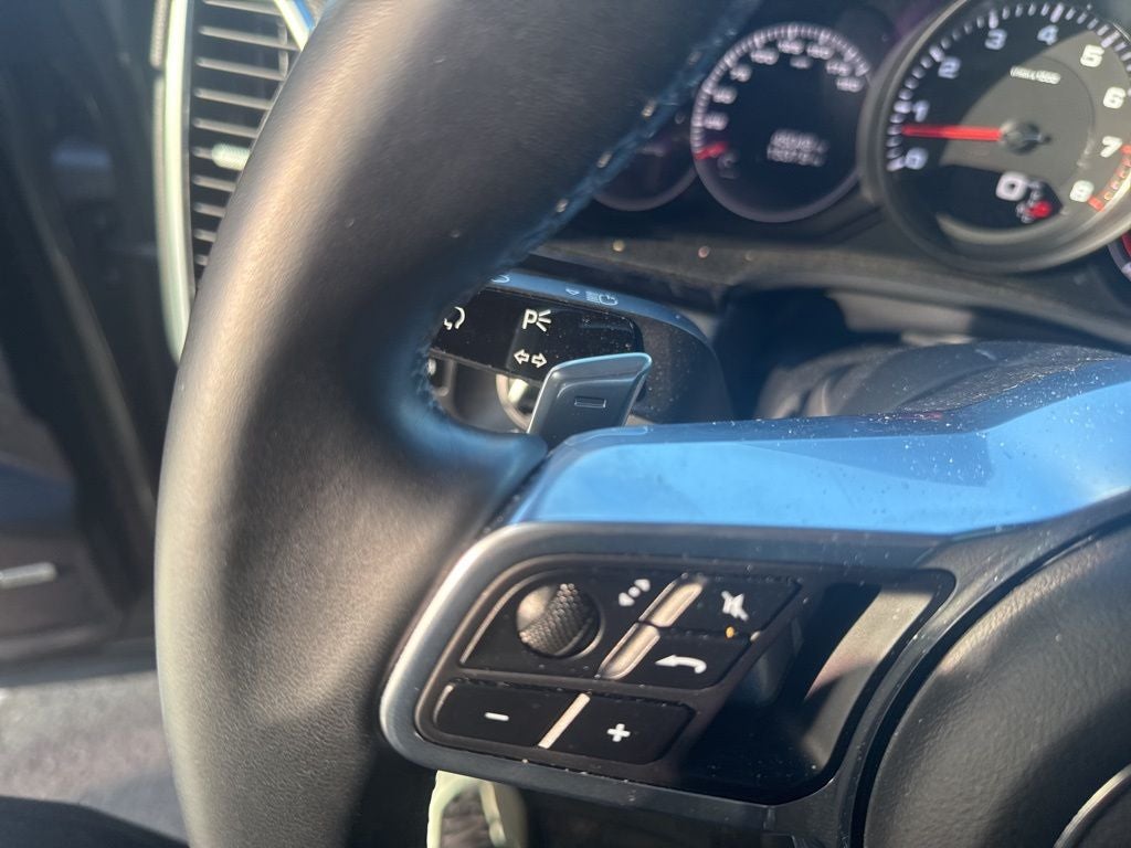 2020 Porsche Cayenne S