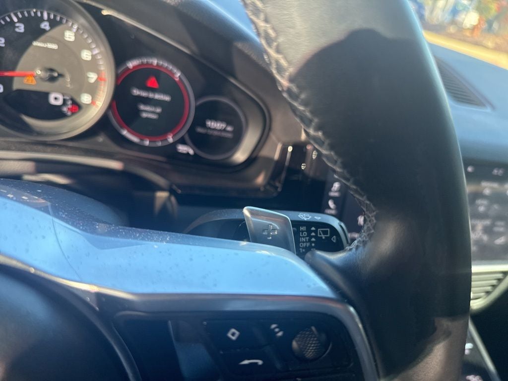 2020 Porsche Cayenne S