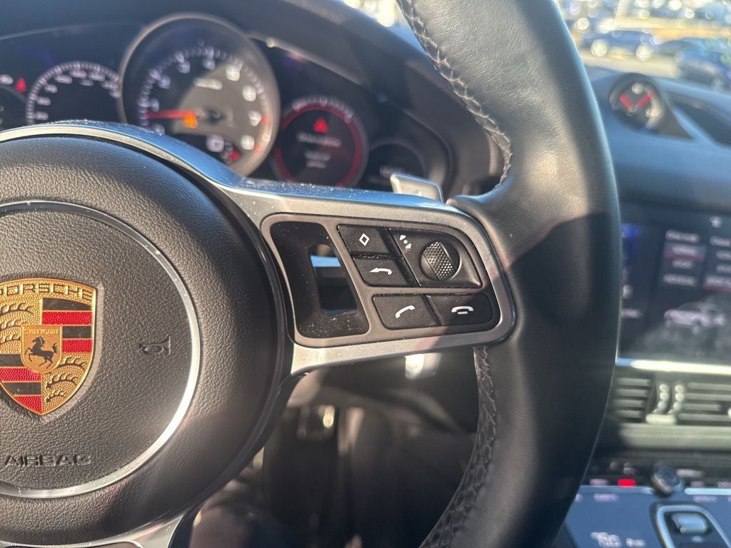 2020 Porsche Cayenne S