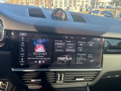 2020 Porsche Cayenne S