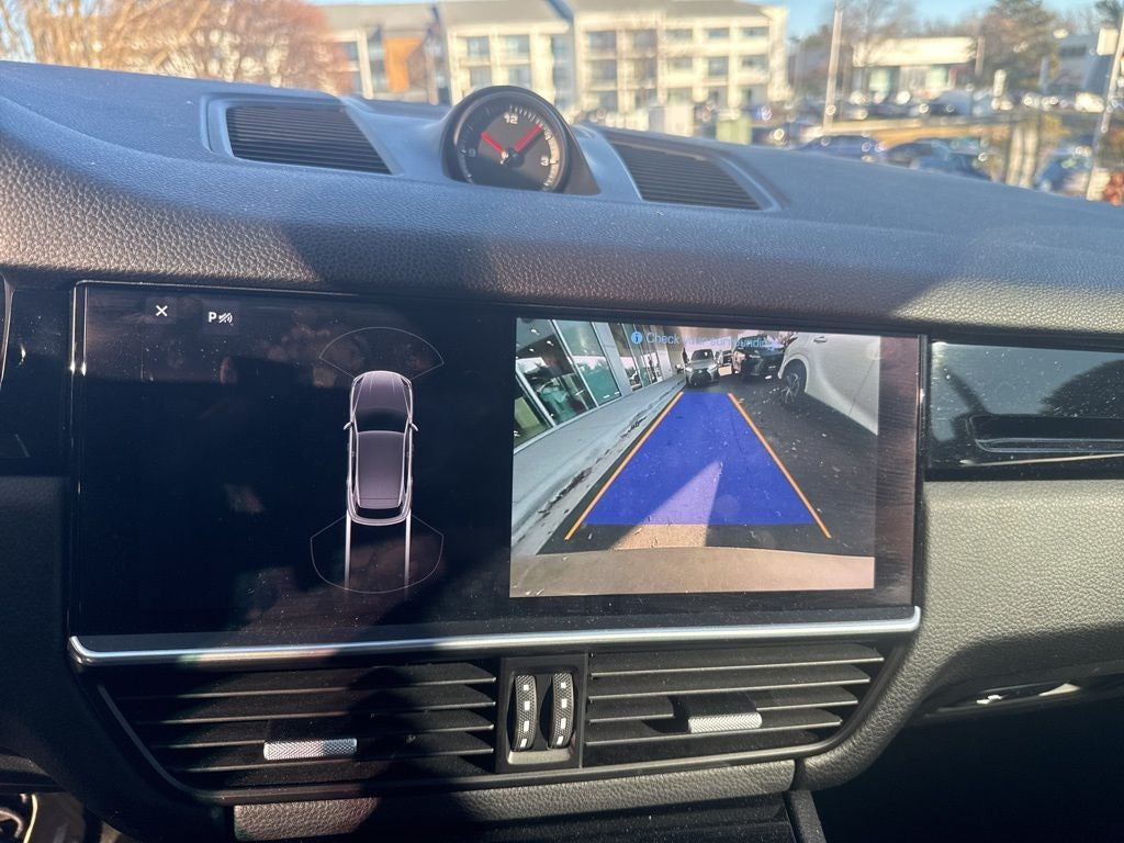 2020 Porsche Cayenne S