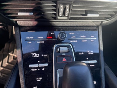 2020 Porsche Cayenne S