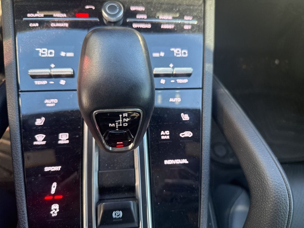 2020 Porsche Cayenne S