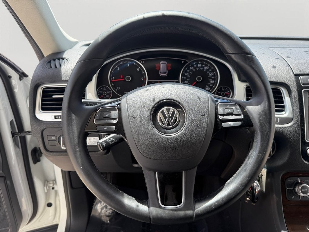 2016 Volkswagen Touareg V6 TDI Lux