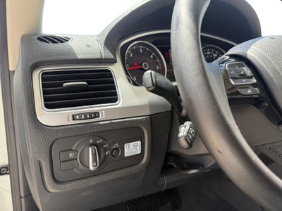 2016 Volkswagen Touareg V6 TDI Lux