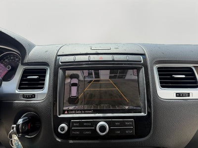 2016 Volkswagen Touareg V6 TDI Lux