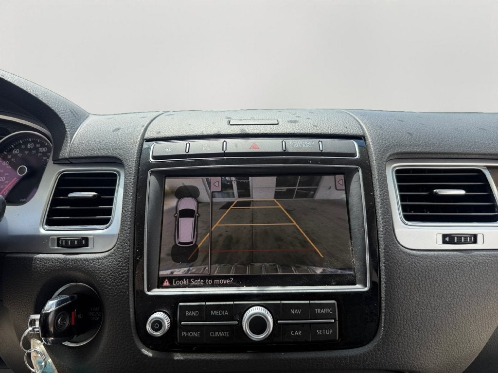 2016 Volkswagen Touareg V6 TDI Lux