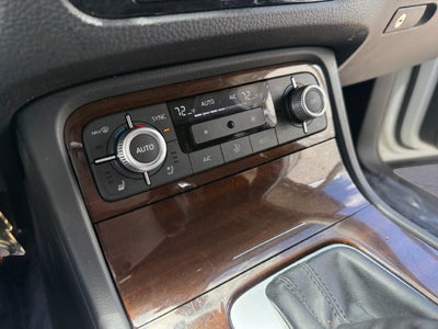 2016 Volkswagen Touareg V6 TDI Lux
