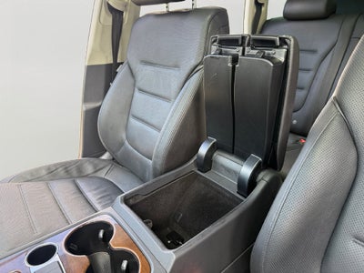 2016 Volkswagen Touareg V6 TDI Lux