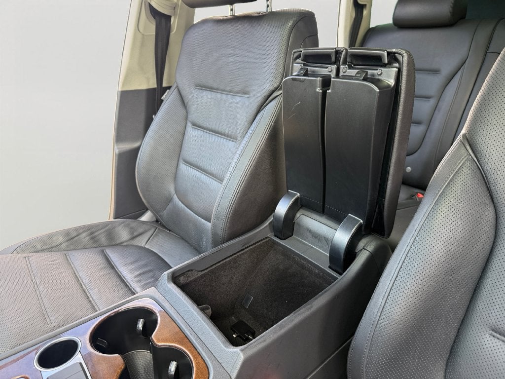 2016 Volkswagen Touareg V6 TDI Lux