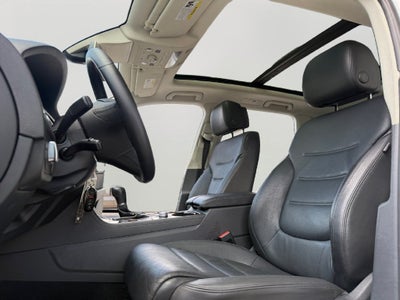 2016 Volkswagen Touareg V6 TDI Lux