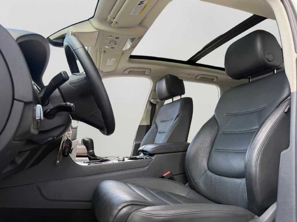 2016 Volkswagen Touareg V6 TDI Lux