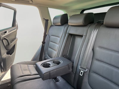 2016 Volkswagen Touareg V6 TDI Lux