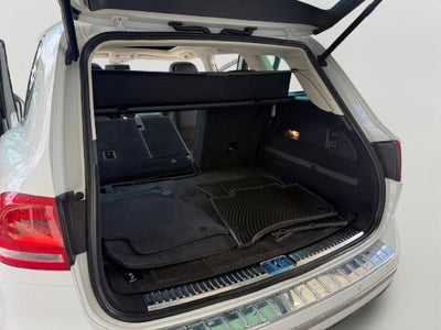 2016 Volkswagen Touareg V6 TDI Lux