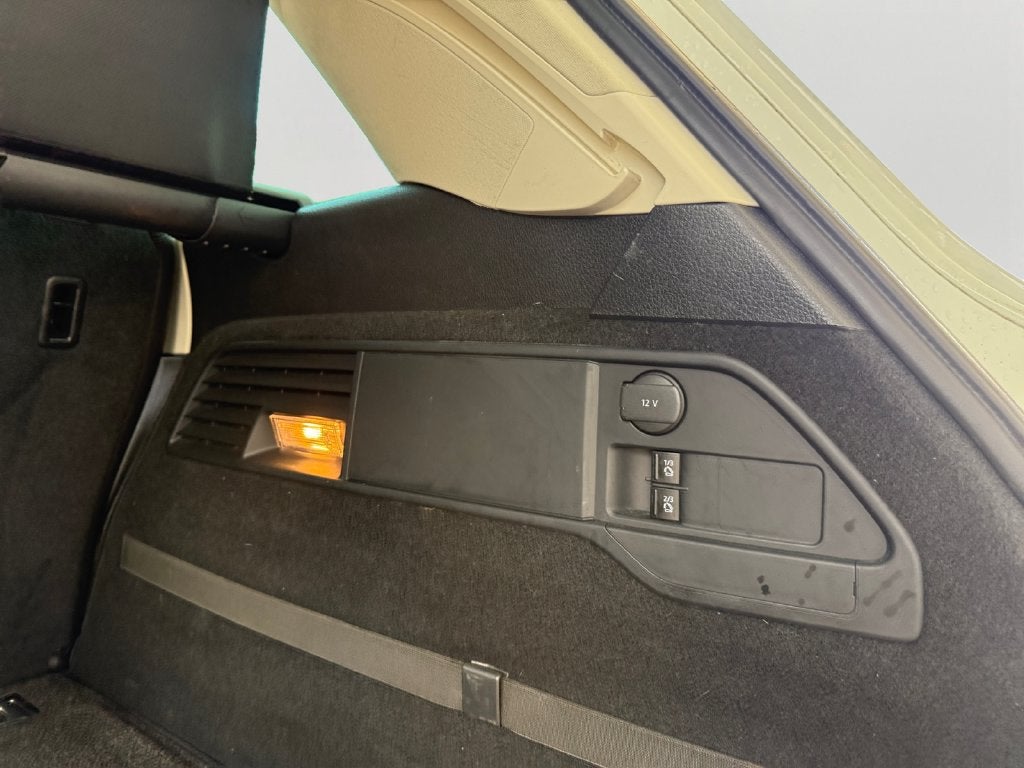 2016 Volkswagen Touareg V6 TDI Lux