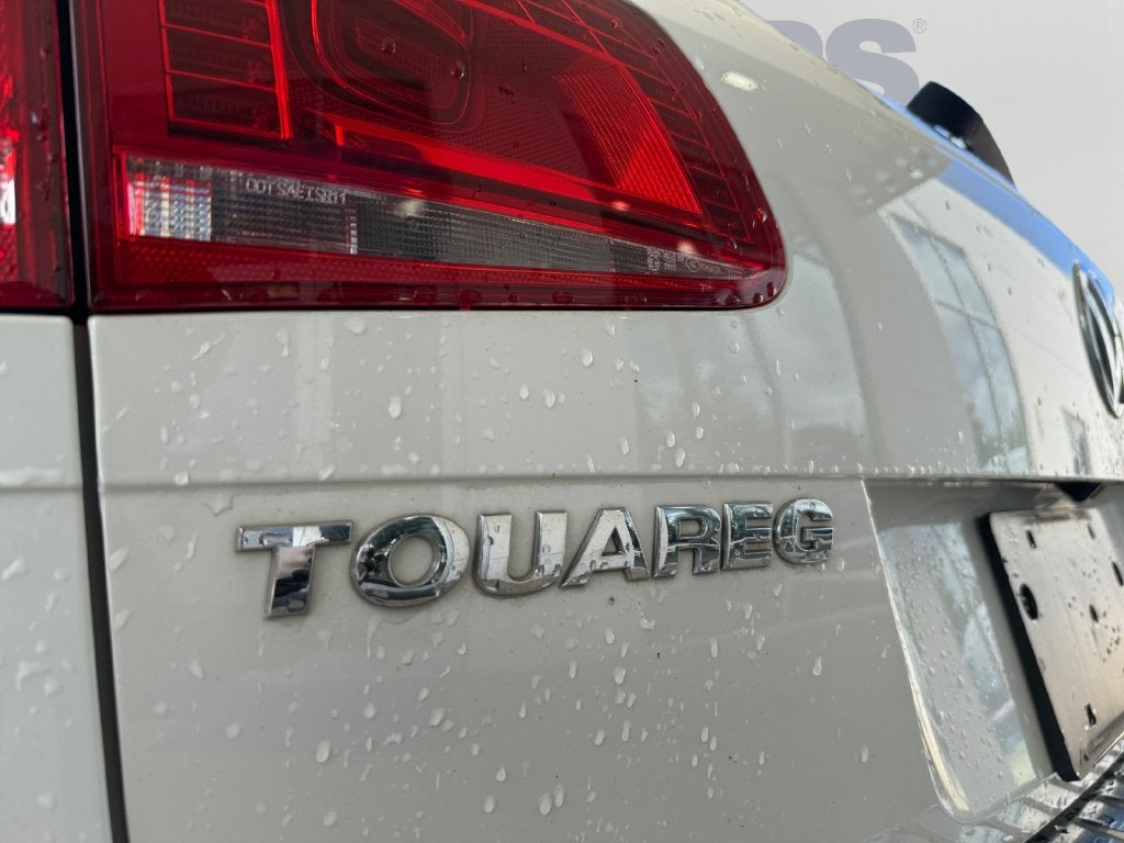 2016 Volkswagen Touareg V6 TDI Lux