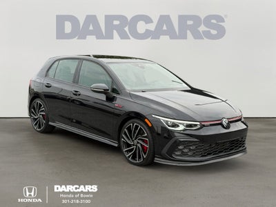 2023 Volkswagen Golf GTI Autobahn