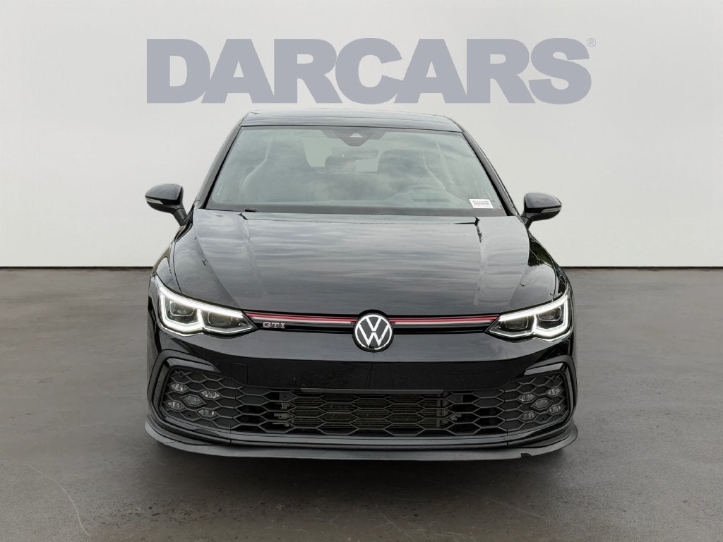 2023 Volkswagen Golf GTI Autobahn