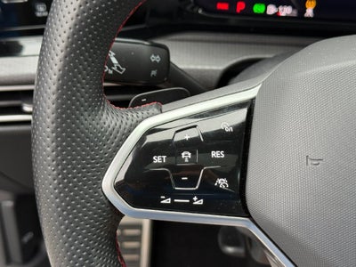 2023 Volkswagen Golf GTI Autobahn