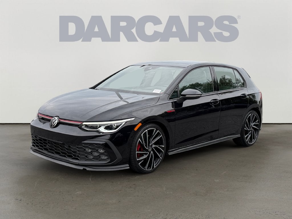 2023 Volkswagen Golf GTI Autobahn