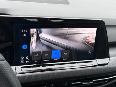 2023 Volkswagen Golf GTI Autobahn