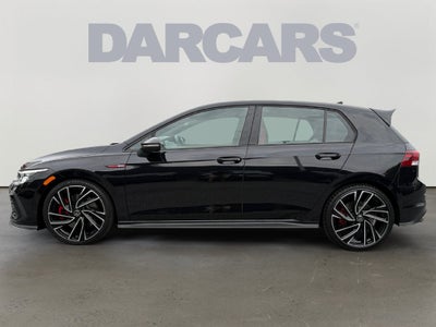 2023 Volkswagen Golf GTI Autobahn