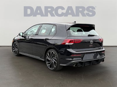 2023 Volkswagen Golf GTI Autobahn