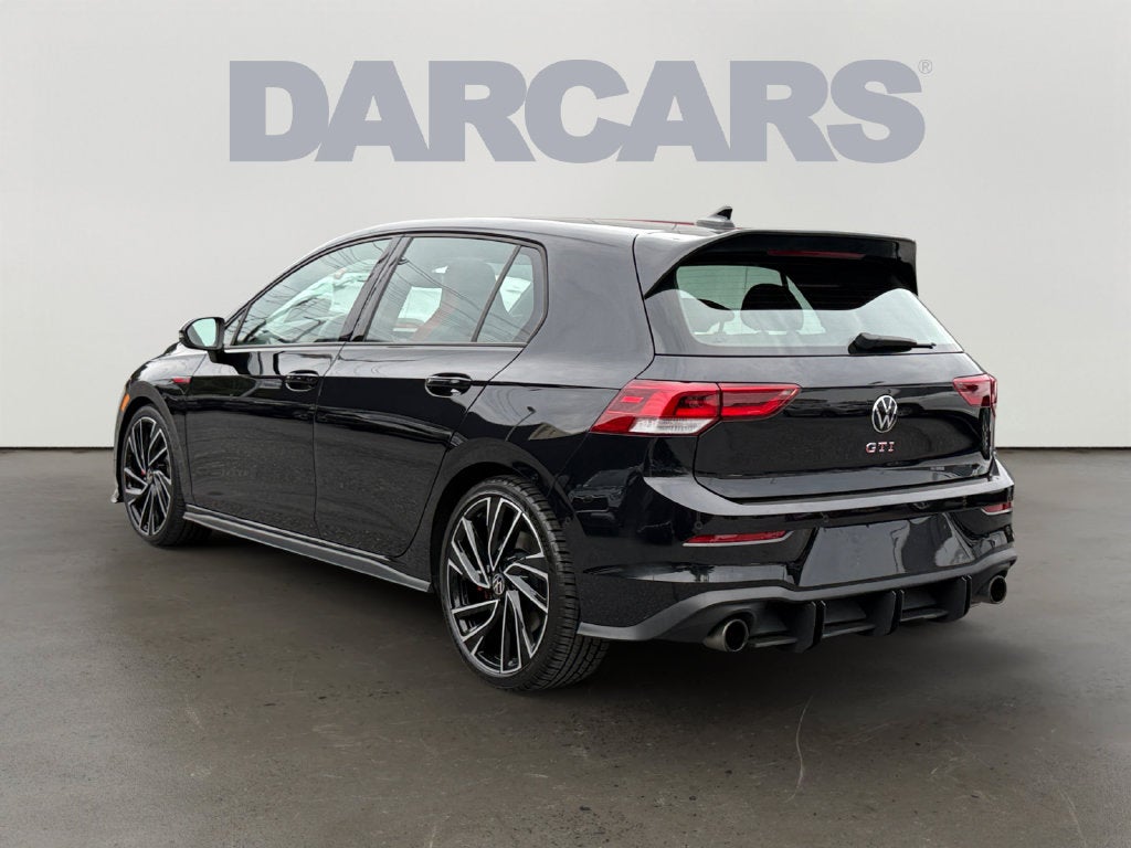 2023 Volkswagen Golf GTI Autobahn