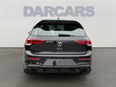 2023 Volkswagen Golf GTI Autobahn