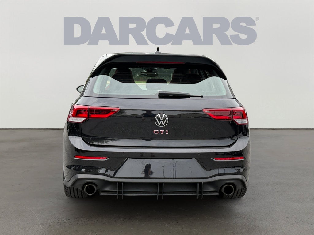 2023 Volkswagen Golf GTI Autobahn