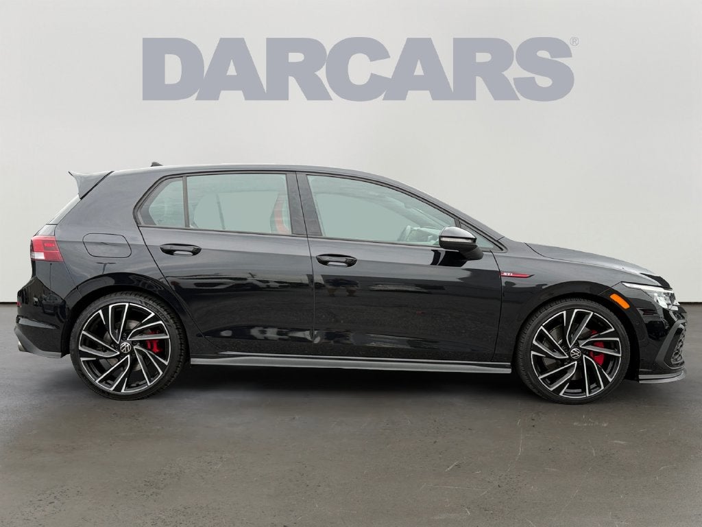 2023 Volkswagen Golf GTI Autobahn