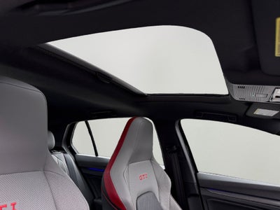2023 Volkswagen Golf GTI Autobahn