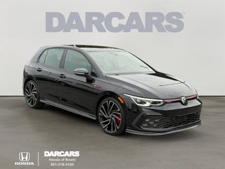 2023 Volkswagen Golf GTI Autobahn