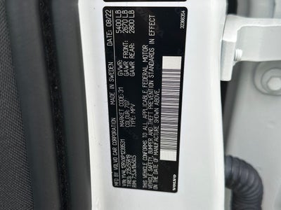 2023 Volvo XC60 B5 Core