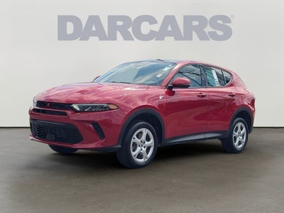 2024 Dodge Hornet GT Plus