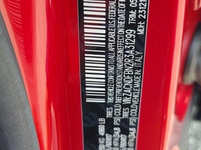 2024 Dodge Hornet GT Plus