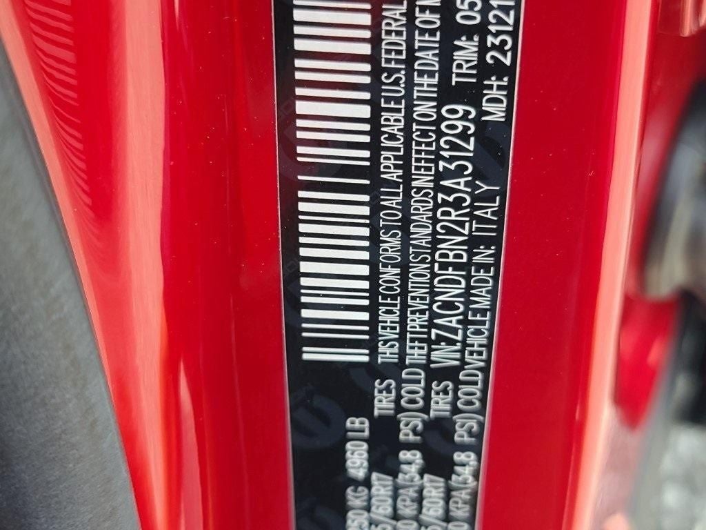 2024 Dodge Hornet GT Plus