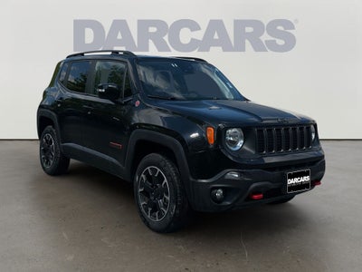 2023 Jeep Renegade Trailhawk