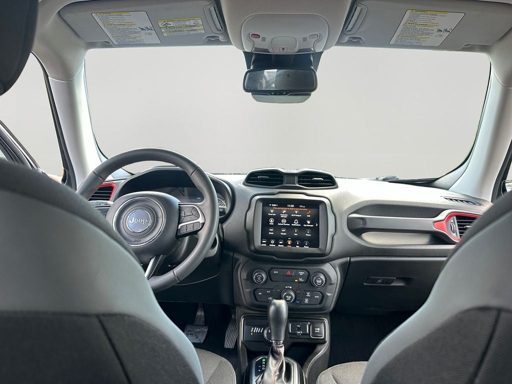 2023 Jeep Renegade Trailhawk