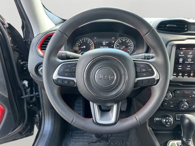 2023 Jeep Renegade Trailhawk